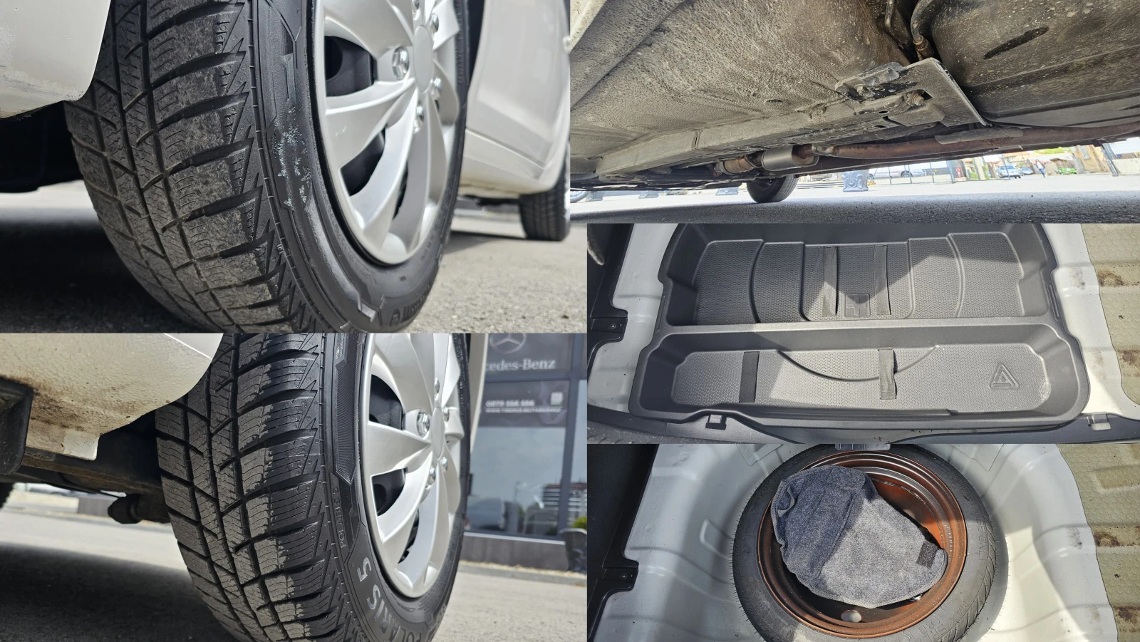 Hyundai I20 1.4i 6SP CH Facelift-ТОП СЪСТ-ЛИЗИНГ, снимка 17 - Автомобили и джипове - 54357315