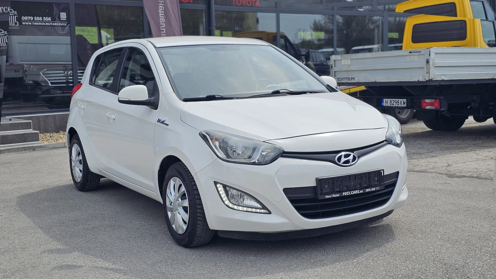 Hyundai I20 1.4i 6SP CH Facelift-ТОП СЪСТ-ЛИЗИНГ