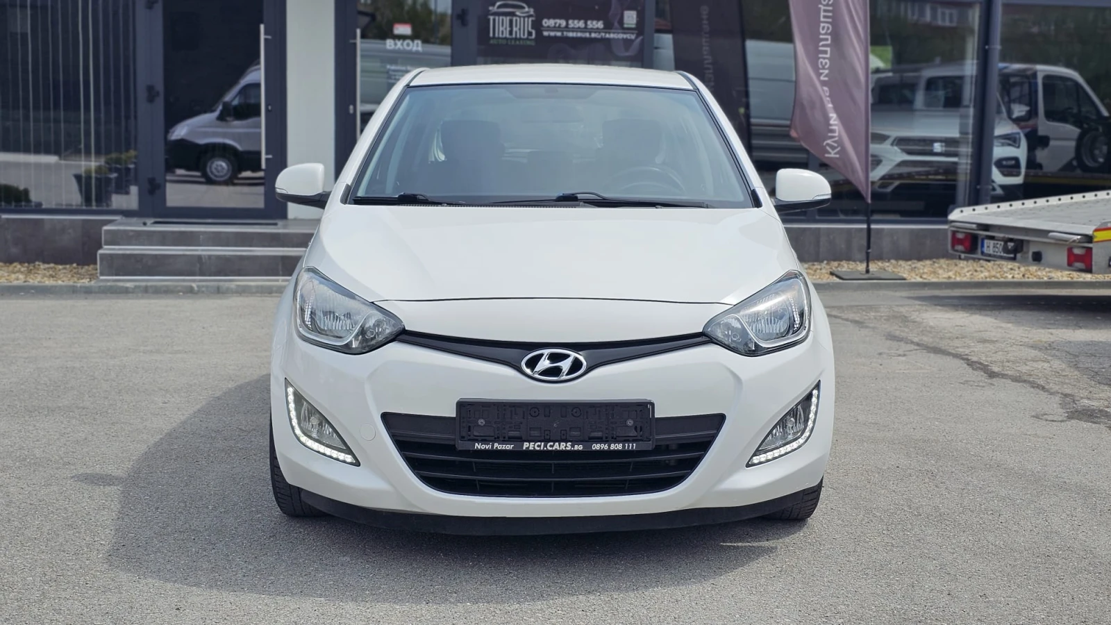 Hyundai I20 1.4i 6SP CH Facelift-ТОП СЪСТ-ЛИЗИНГ, снимка 2 - Автомобили и джипове - 54357315