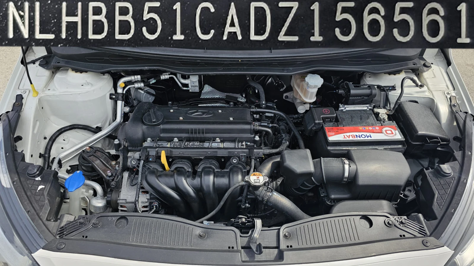 Hyundai I20 1.4i 6SP CH Facelift-ТОП СЪСТ-ЛИЗИНГ, снимка 16 - Автомобили и джипове - 54357315