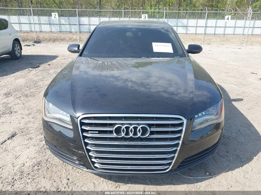Audi A8 4.2L V-8 DI, DOHC, VVT, 372HP All Wheel Drive | Mobile.bg � ����������� 12