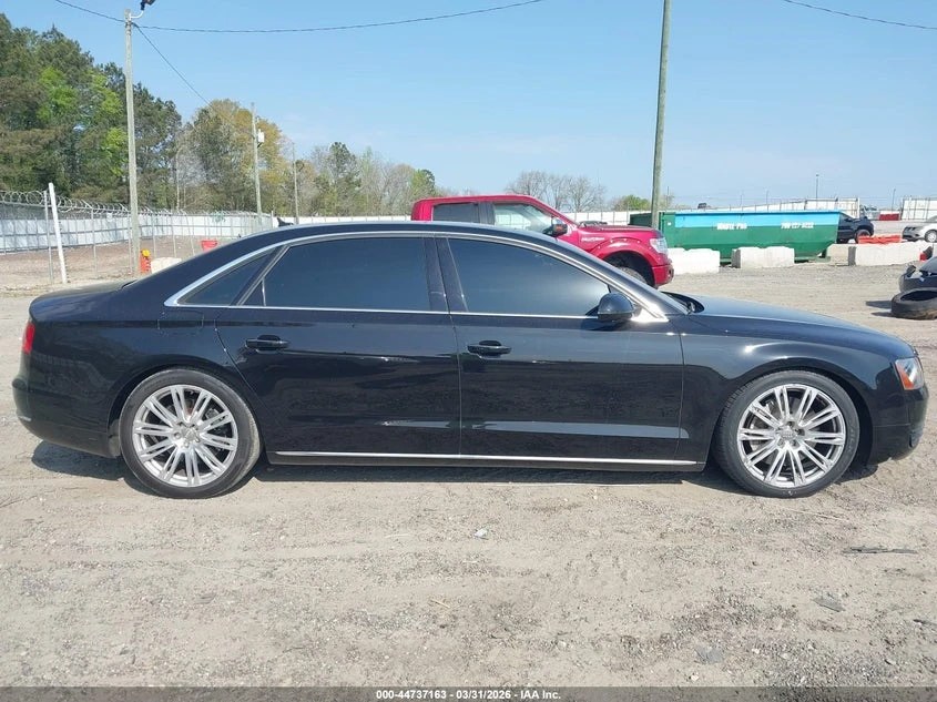 Audi A8 4.2L V-8 DI, DOHC, VVT, 372HP All Wheel Drive | Mobile.bg � ����������� 13
