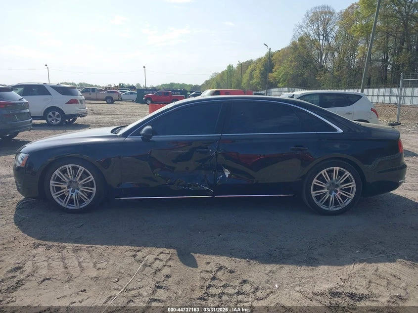 Audi A8 4.2L V-8 DI, DOHC, VVT, 372HP All Wheel Drive | Mobile.bg � ����������� 14