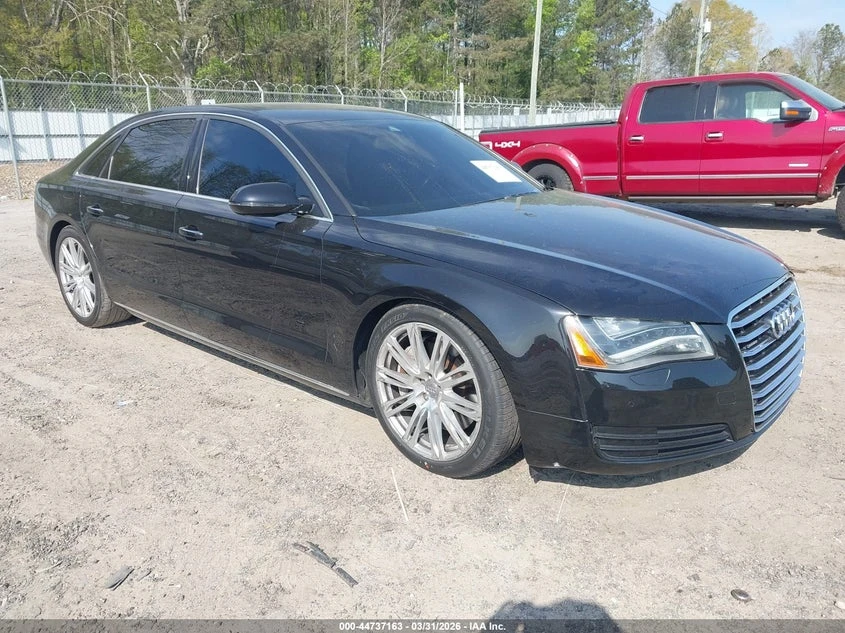 Audi A8 4.2L V-8 DI, DOHC, VVT, 372HP All Wheel Drive | Mobile.bg � ����������� 1