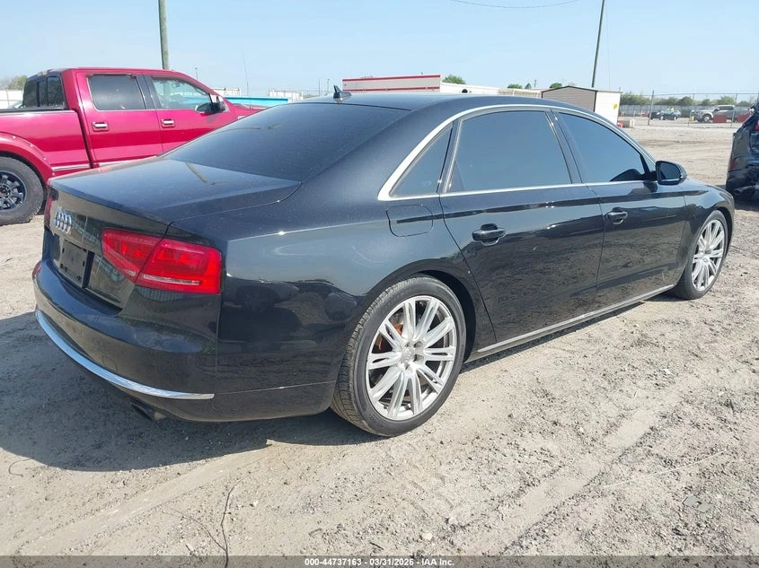 Audi A8 4.2L V-8 DI, DOHC, VVT, 372HP All Wheel Drive | Mobile.bg � ����������� 4