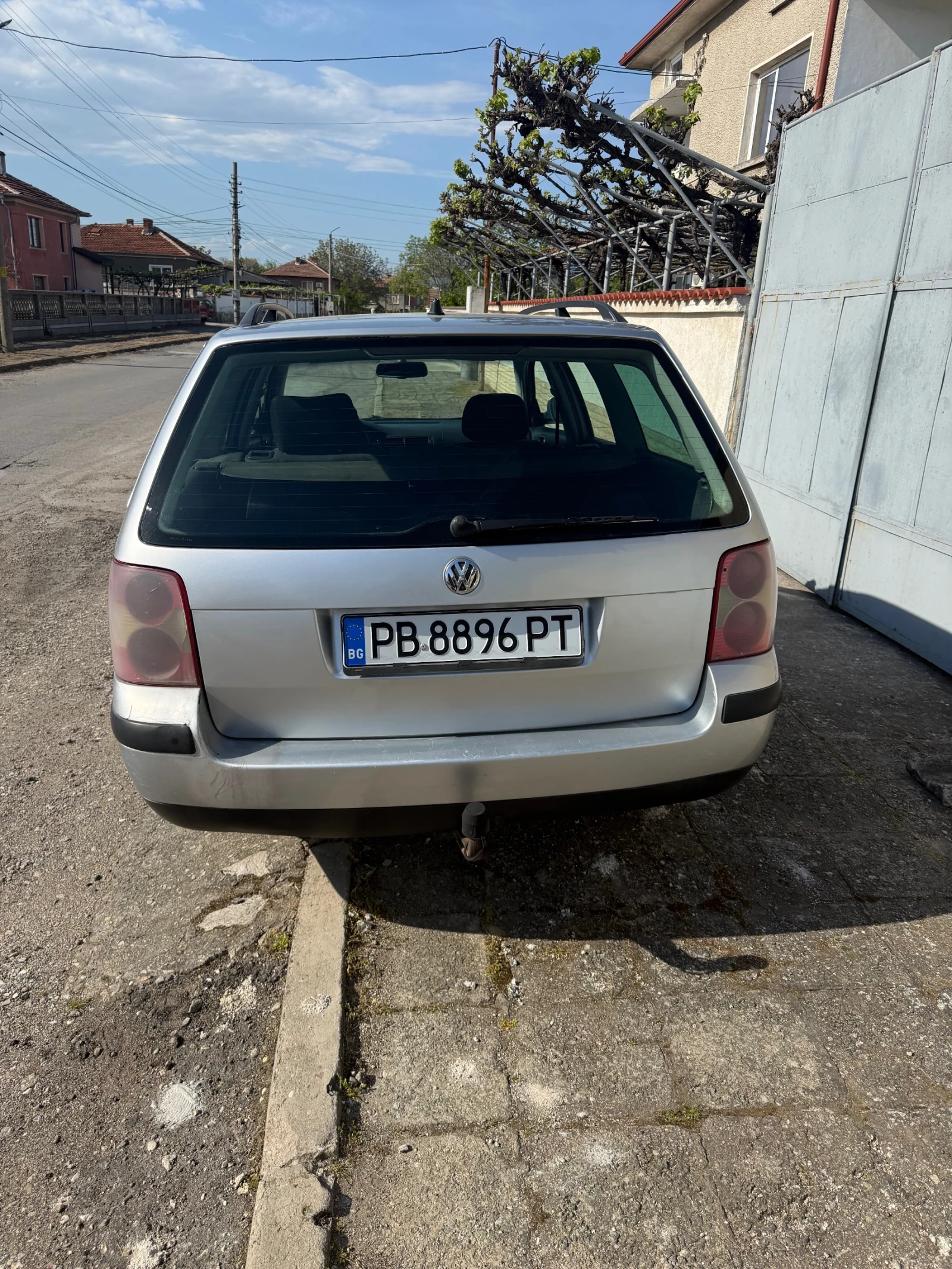 VW Passat