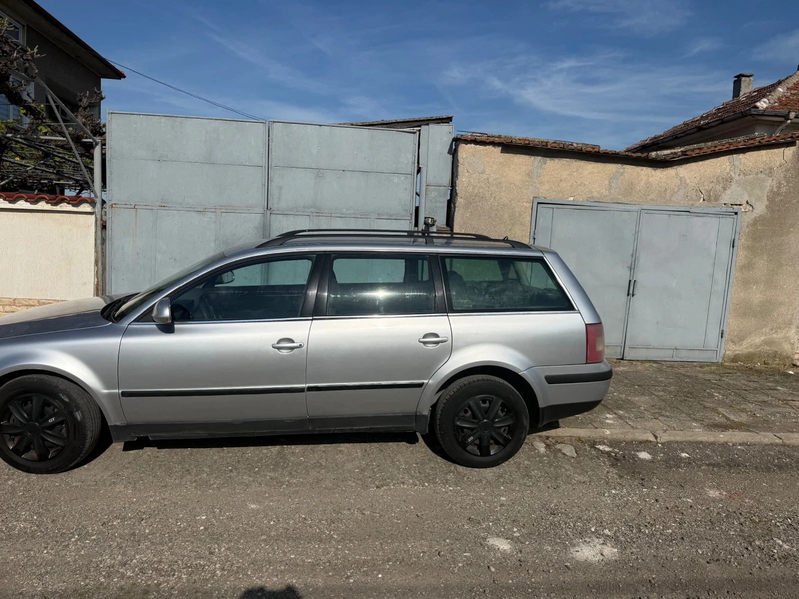 VW Passat, снимка 2 - Автомобили и джипове - 54369999