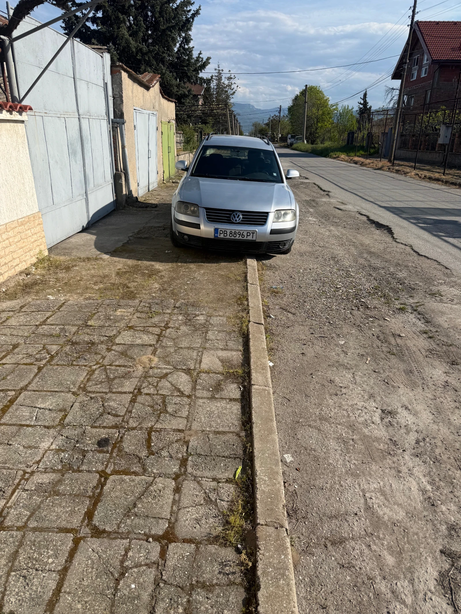 VW Passat, снимка 3 - Автомобили и джипове - 54369999