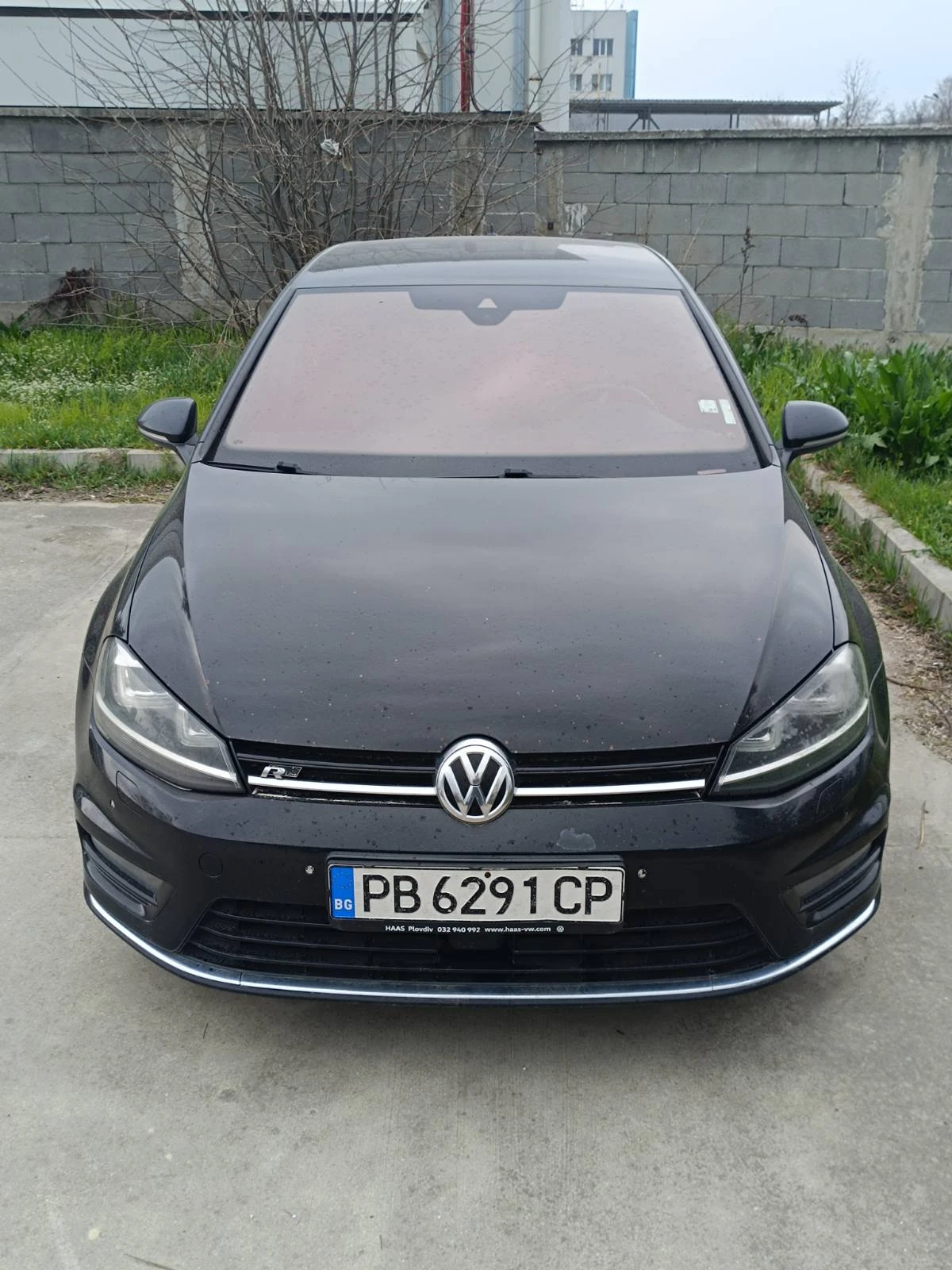 VW Golf VII R-Line (2017) , снимка 6 - Автомобили и джипове - 54414874