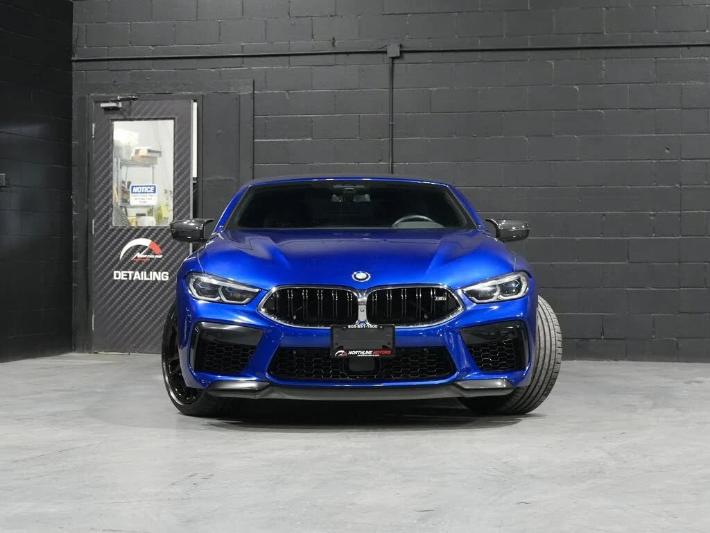 BMW M8 Convertible AWD* АвтоКредит* (Цена до БГ) , снимка 4 - Автомобили и джипове - 54455690
