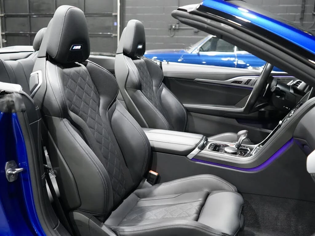 BMW M8 Convertible AWD* АвтоКредит* (Цена до БГ) , снимка 17 - Автомобили и джипове - 54455690