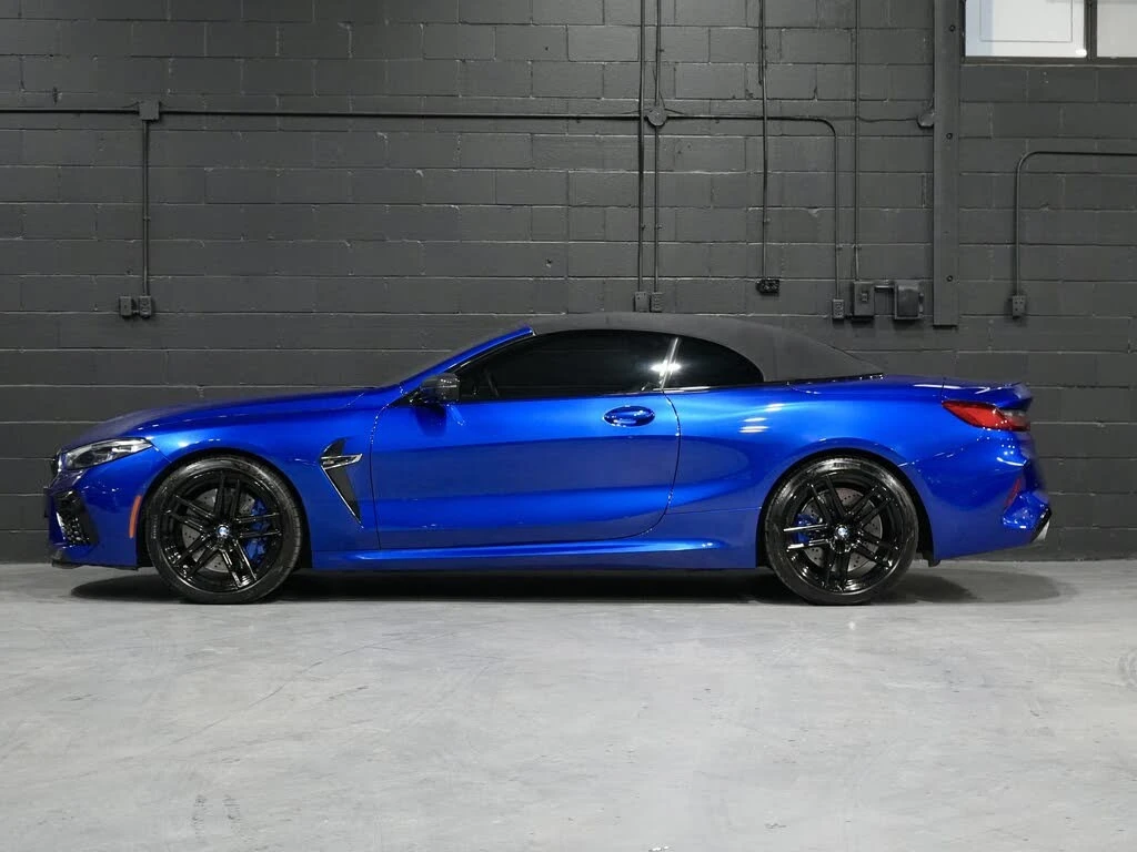 BMW M8 Convertible AWD* АвтоКредит* (Цена до БГ) , снимка 6 - Автомобили и джипове - 54455690