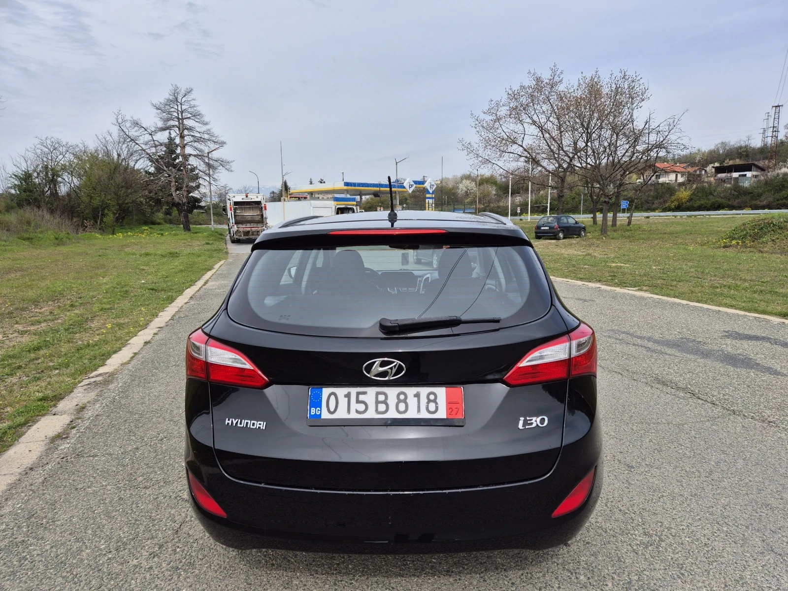 Hyundai I30 1, 6CRDI/6sk/Germani , снимка 4 - Автомобили и джипове - 54577342
