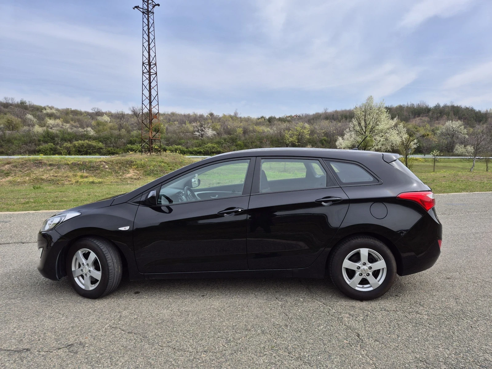 Hyundai I30 1, 6CRDI/6sk/Germani , снимка 5 - Автомобили и джипове - 54577342