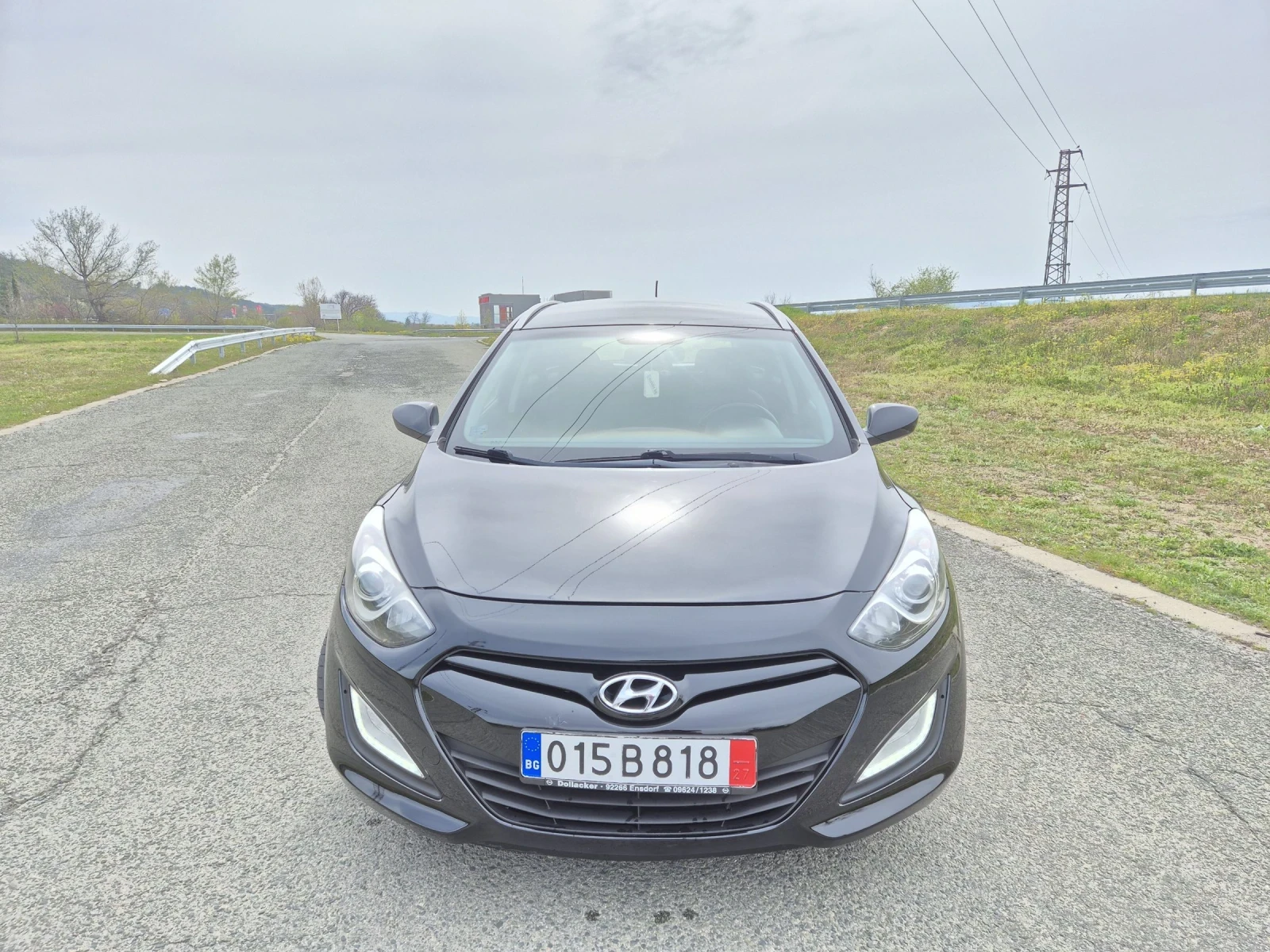 Hyundai I30 1, 6CRDI/6sk/Germani , снимка 2 - Автомобили и джипове - 54577342