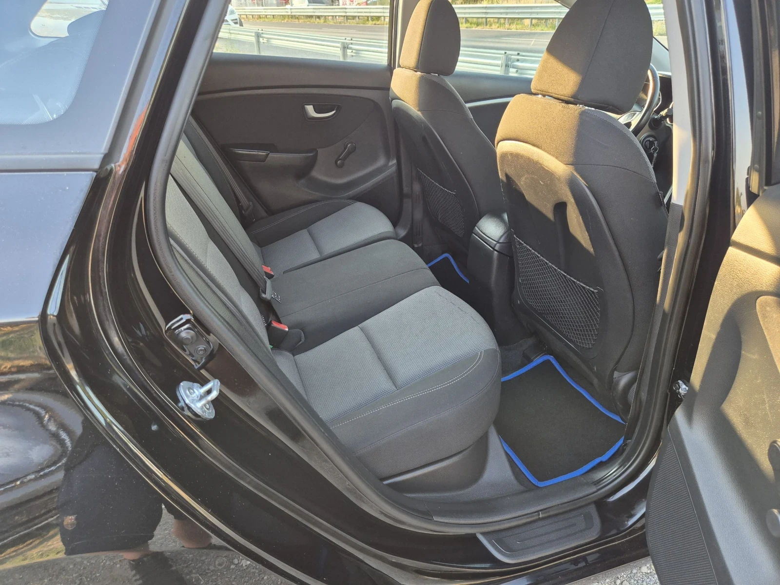 Hyundai I30 1, 6CRDI/6sk/Germani , снимка 8 - Автомобили и джипове - 54577342