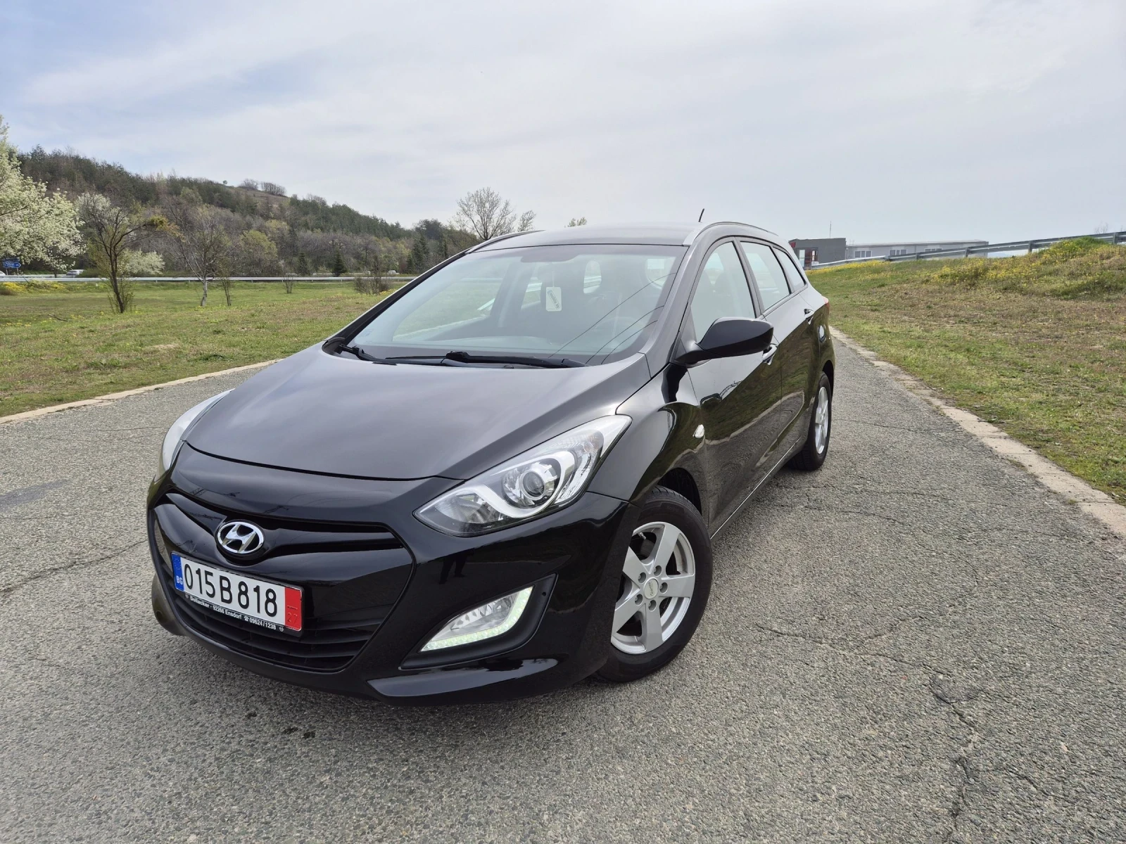 Hyundai I30 1, 6CRDI/6sk/Germani 