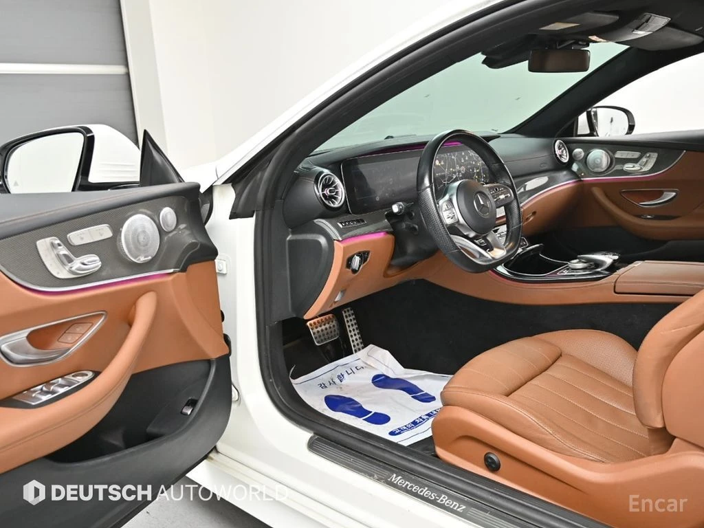 Mercedes-Benz E 450 AMG PACK* 4MATIC* Coupe* BURMESTER* 360* HEAD-UP*  | Mobile.bg � ����������� 6