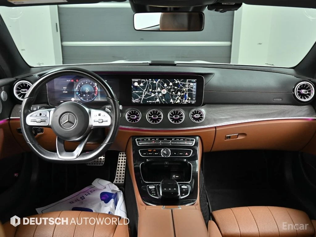 Mercedes-Benz E 450 AMG PACK* 4MATIC* Coupe* BURMESTER* 360* HEAD-UP*  | Mobile.bg � ����������� 8