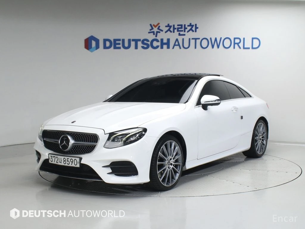 Mercedes-Benz E 450 AMG PACK* 4MATIC* Coupe* BURMESTER* 360* HEAD-UP*  | Mobile.bg � ����������� 1