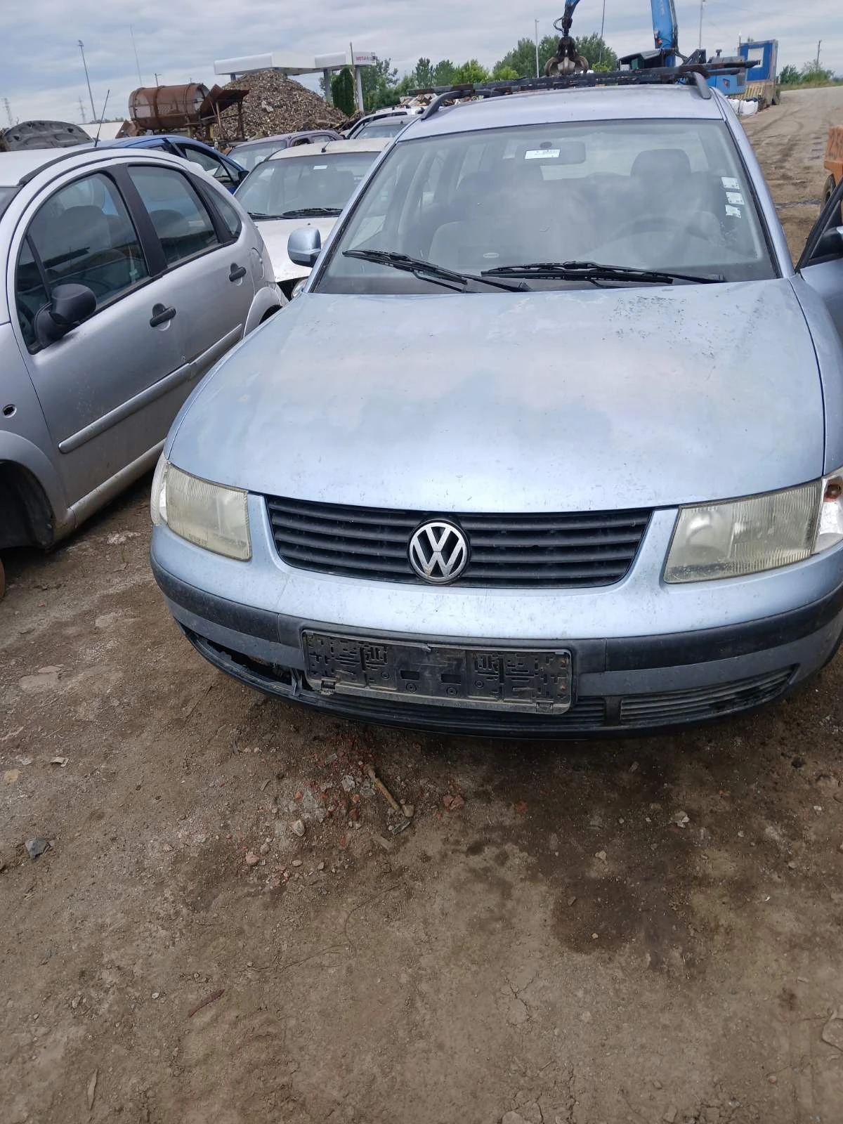 VW Passat