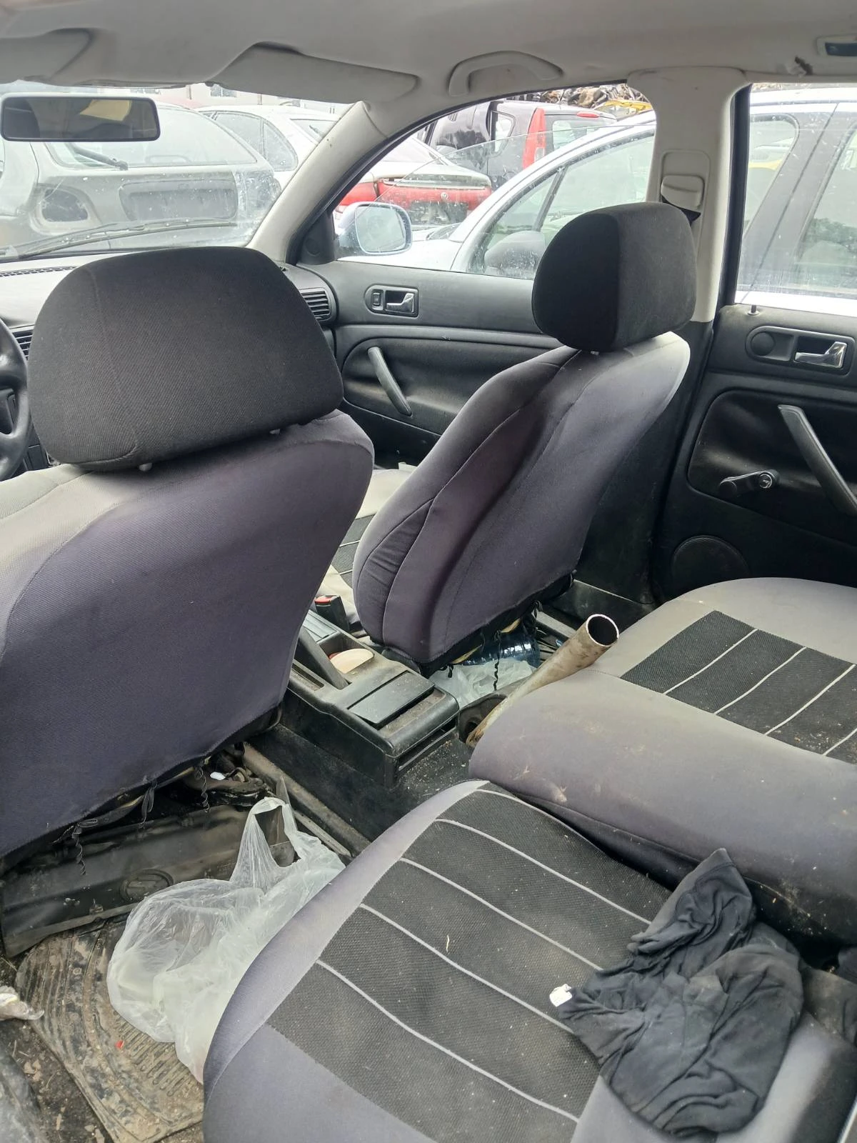 VW Passat, снимка 6 - Автомобили и джипове - 54701278