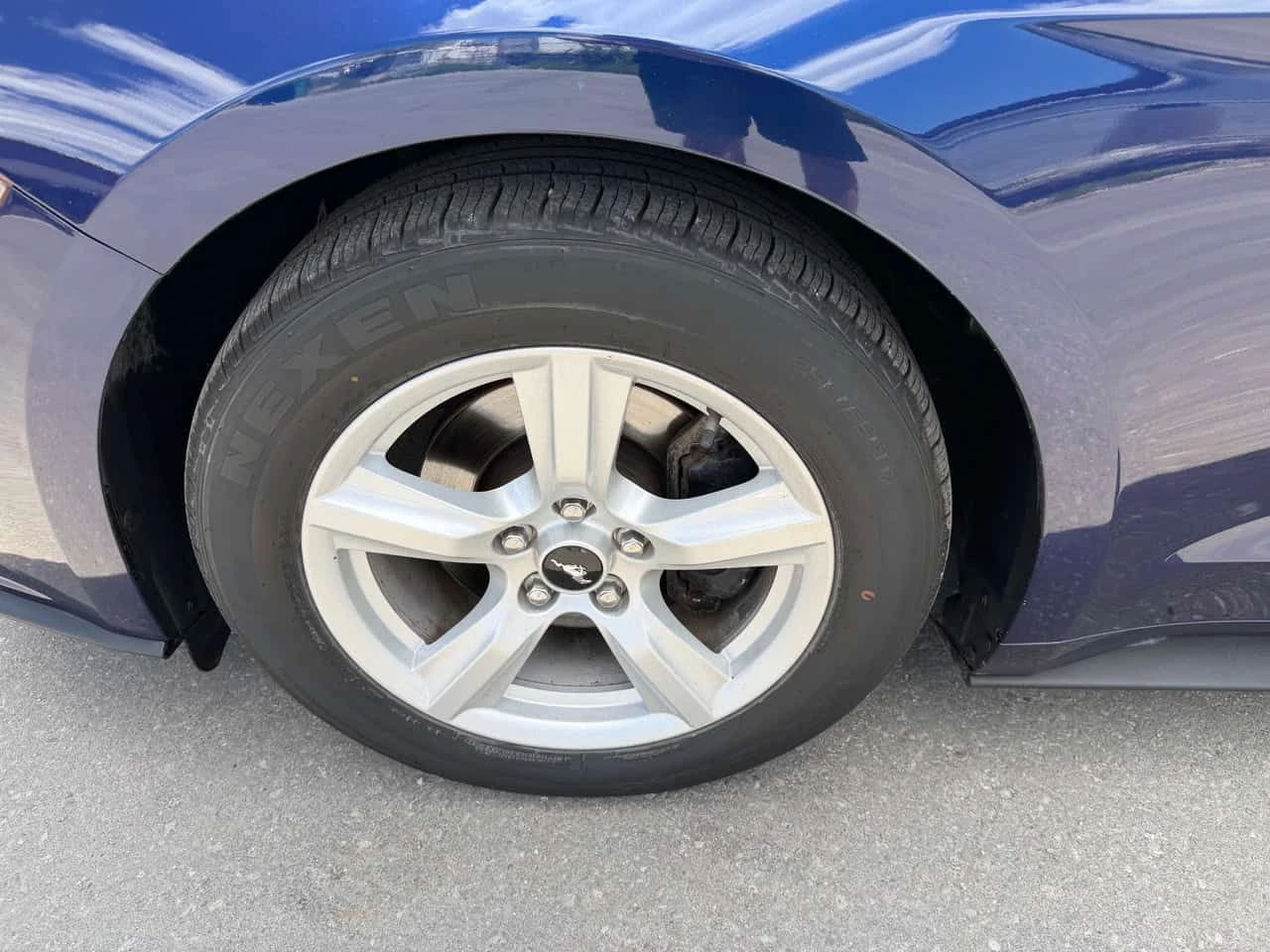 Ford Mustang * EcoBoost * 2 ����� * KEYLESS * CARFAX *  | Mobile.bg � ����������� 7