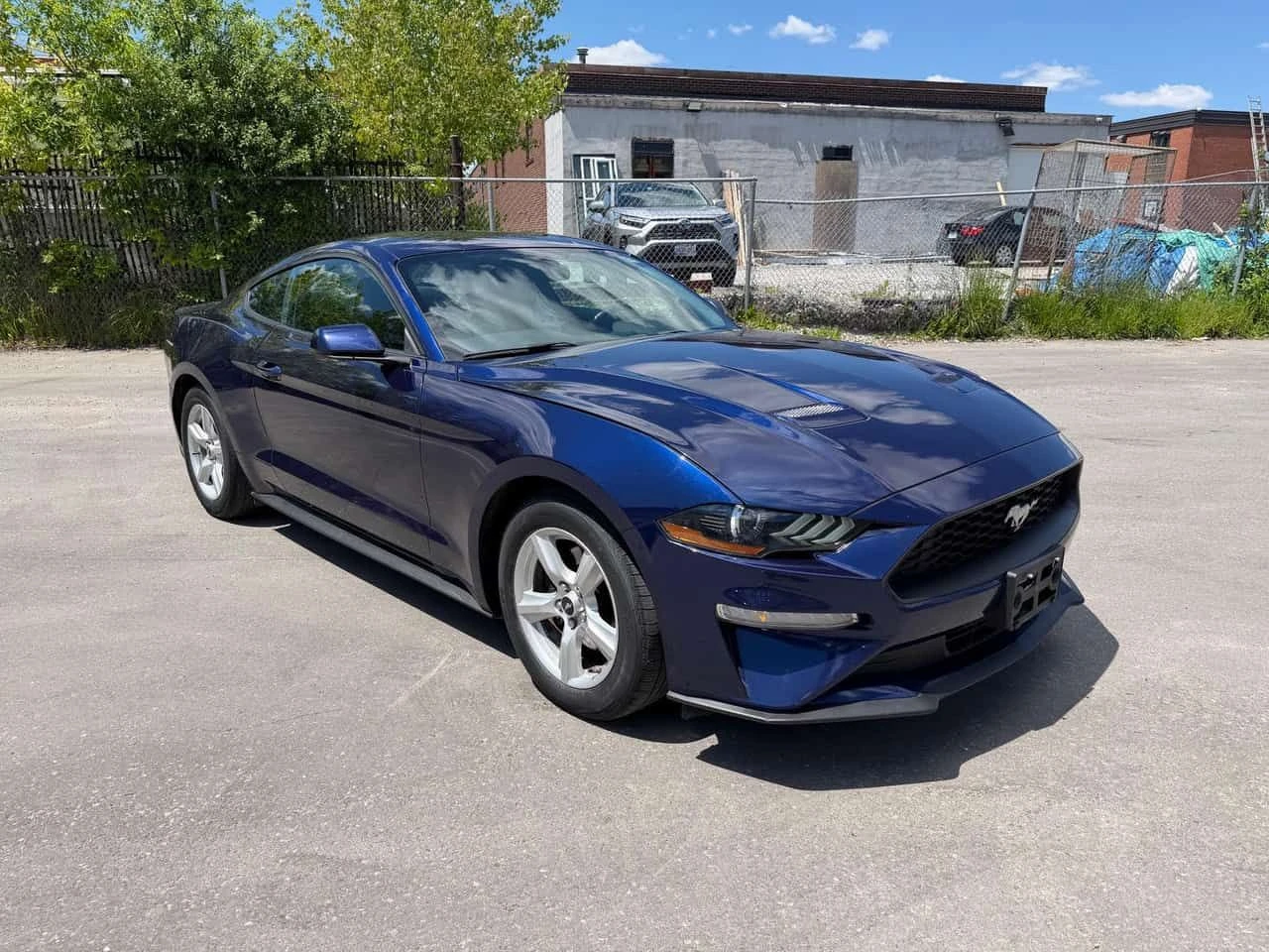Ford Mustang * EcoBoost * 2 ����� * KEYLESS * CARFAX *  | Mobile.bg � ����������� 11