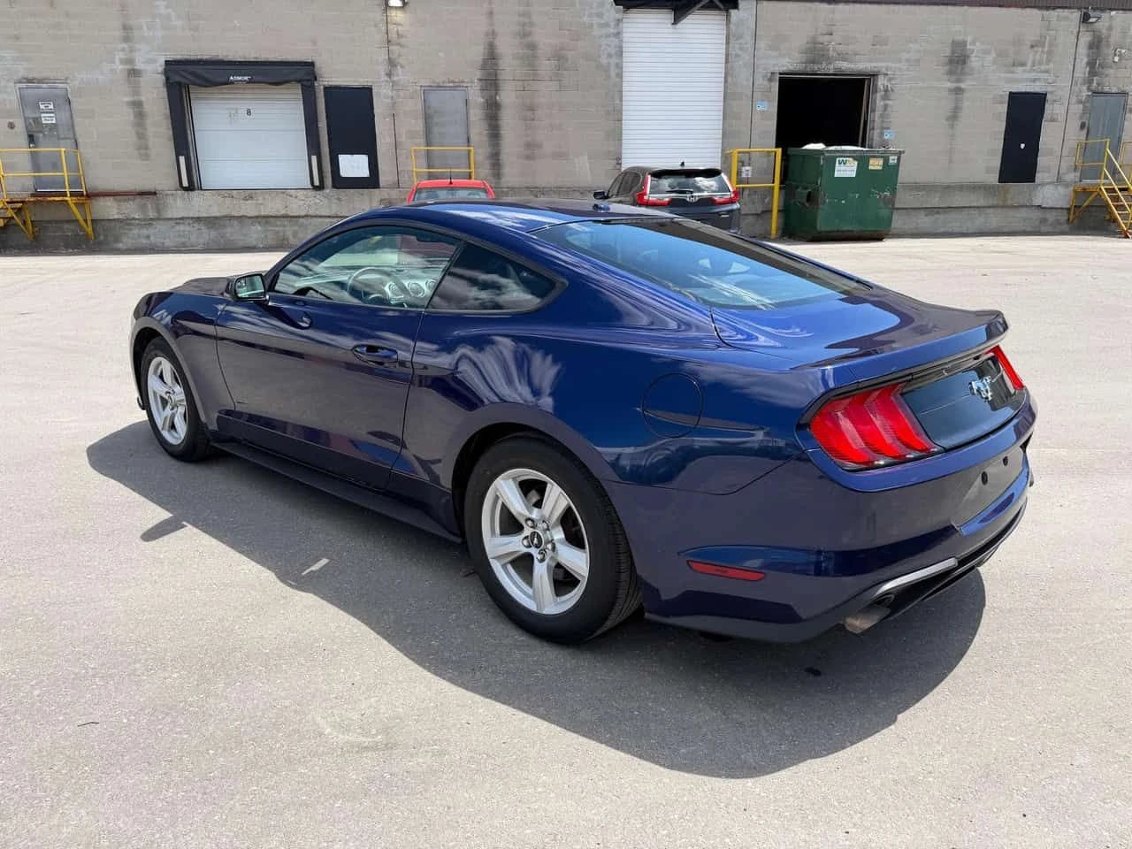Ford Mustang * EcoBoost * 2 ����� * KEYLESS * CARFAX *  | Mobile.bg � ����������� 13