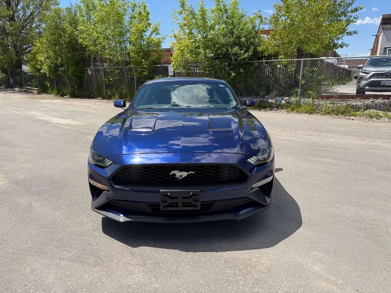 Ford Mustang * EcoBoost * 2 ����� * KEYLESS * CARFAX *  | Mobile.bg � ����������� 6