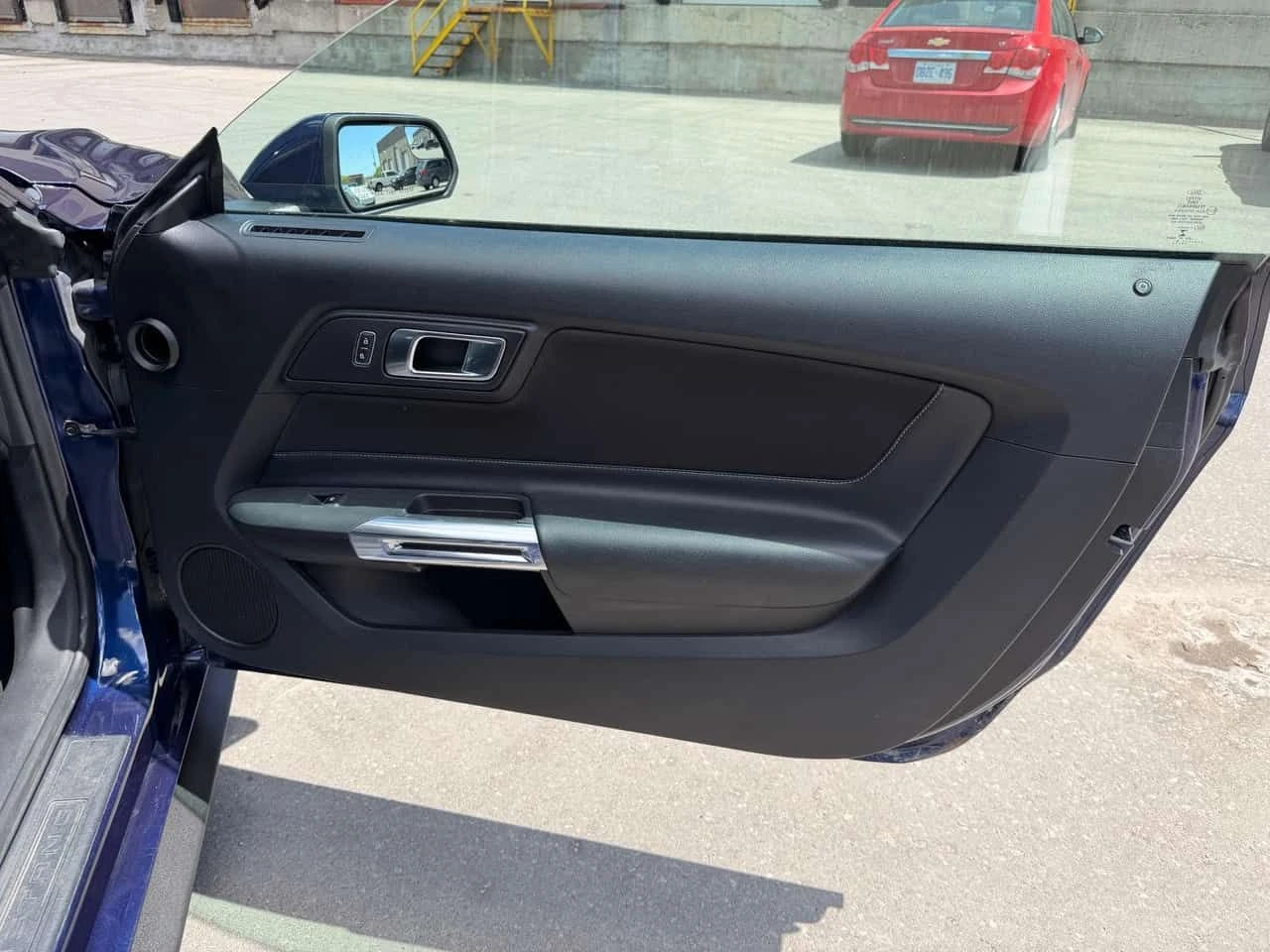 Ford Mustang * EcoBoost * 2 ����� * KEYLESS * CARFAX *  | Mobile.bg � ����������� 17