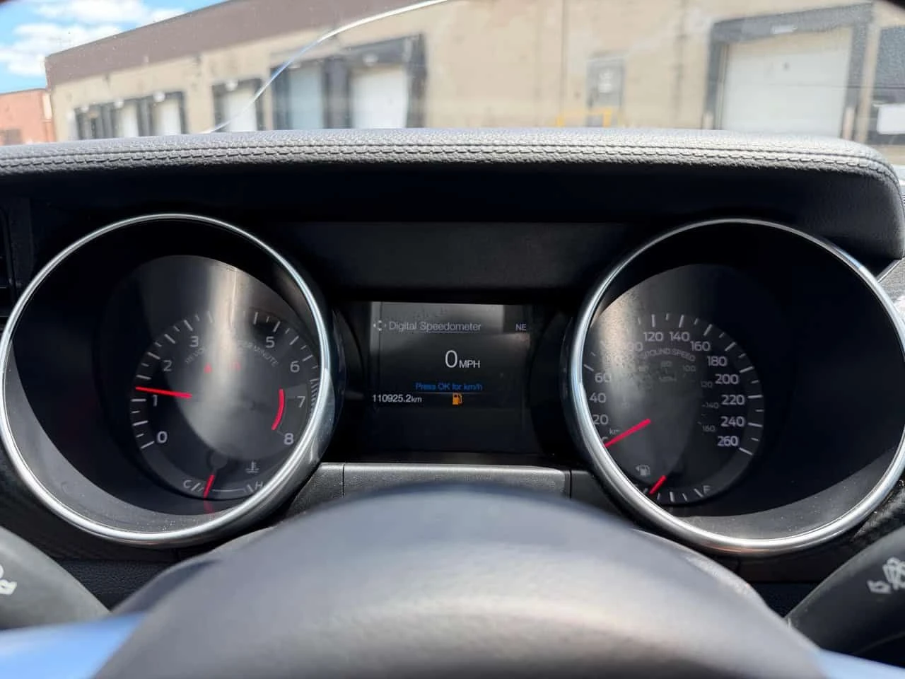 Ford Mustang * EcoBoost * 2 ����� * KEYLESS * CARFAX *  | Mobile.bg � ����������� 8