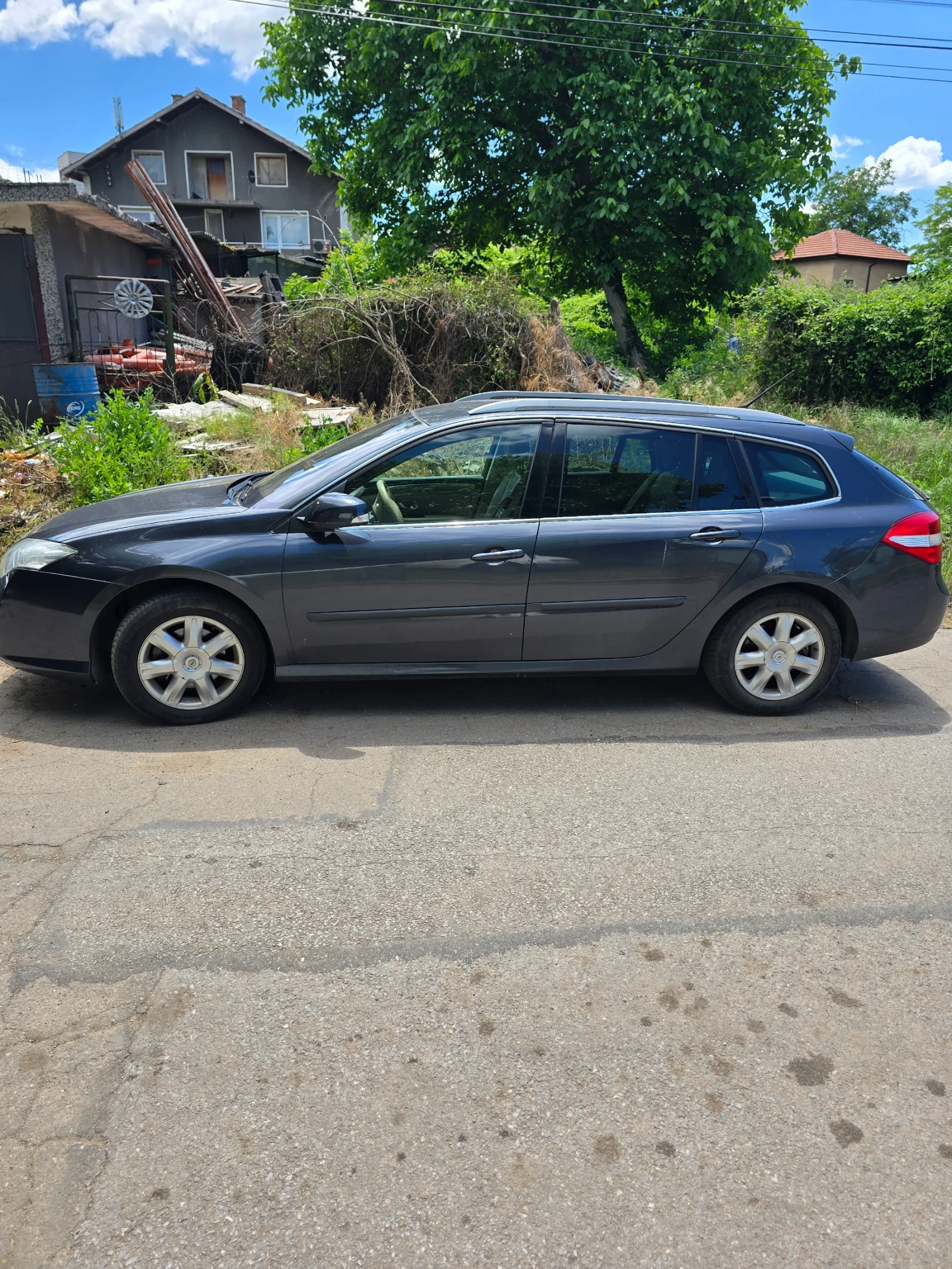 Renault Laguna, снимка 3 - Автомобили и джипове - 54900748
