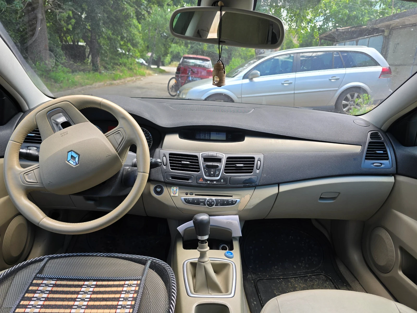Renault Laguna, снимка 5 - Автомобили и джипове - 54900748