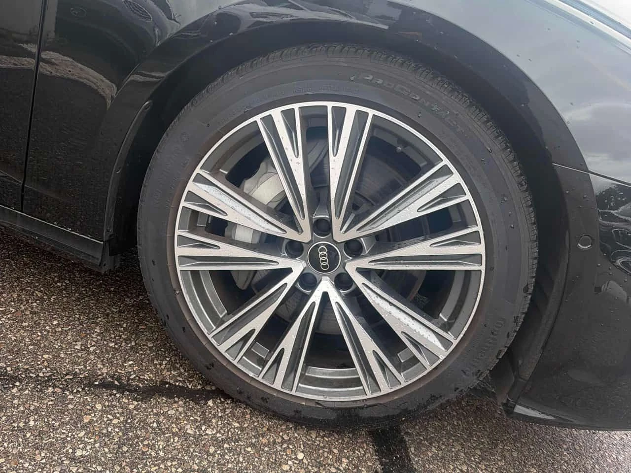 Audi A6 55TFSI * Technik * CARFAX * Обслужен * , снимка 10 - Автомобили и джипове - 55183826