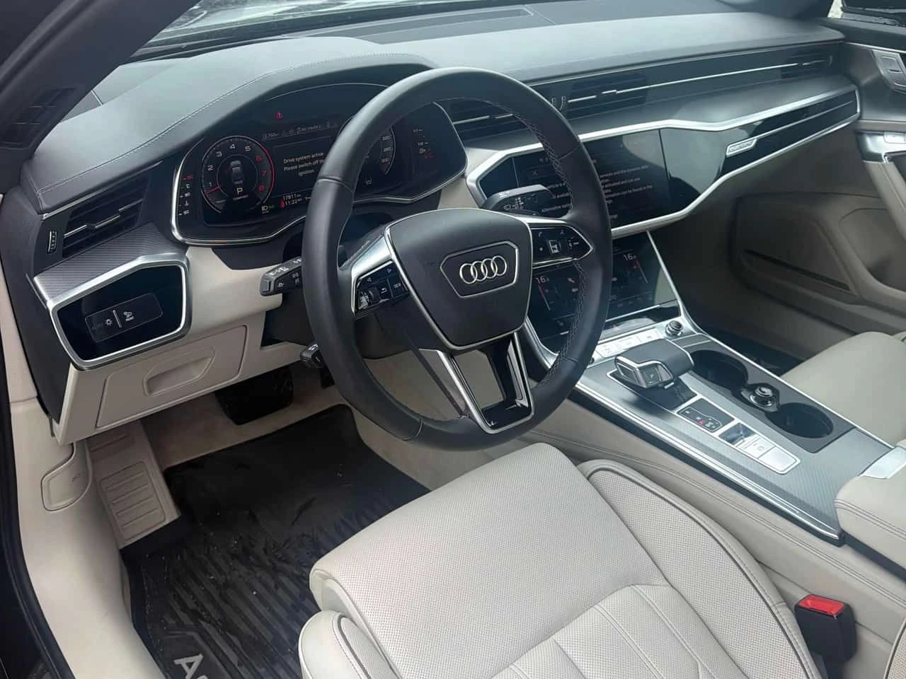 Audi A6 55TFSI * Technik * CARFAX * Обслужен * , снимка 6 - Автомобили и джипове - 55183826