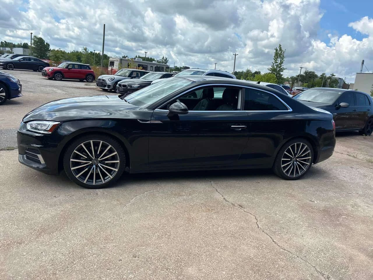 Audi Coupe * Technik * CARFAX * ��� ������������ ������ | Mobile.bg � ����������� 2