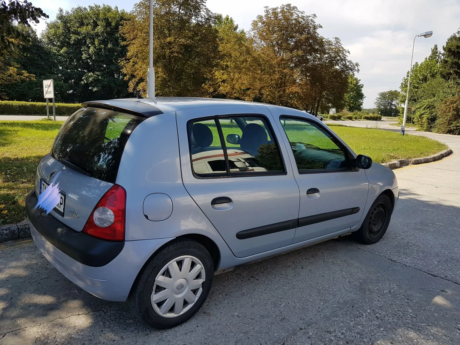 Renault Clio 1.5 dci 65 hp, снимка 2 - Автомобили и джипове - 55253668