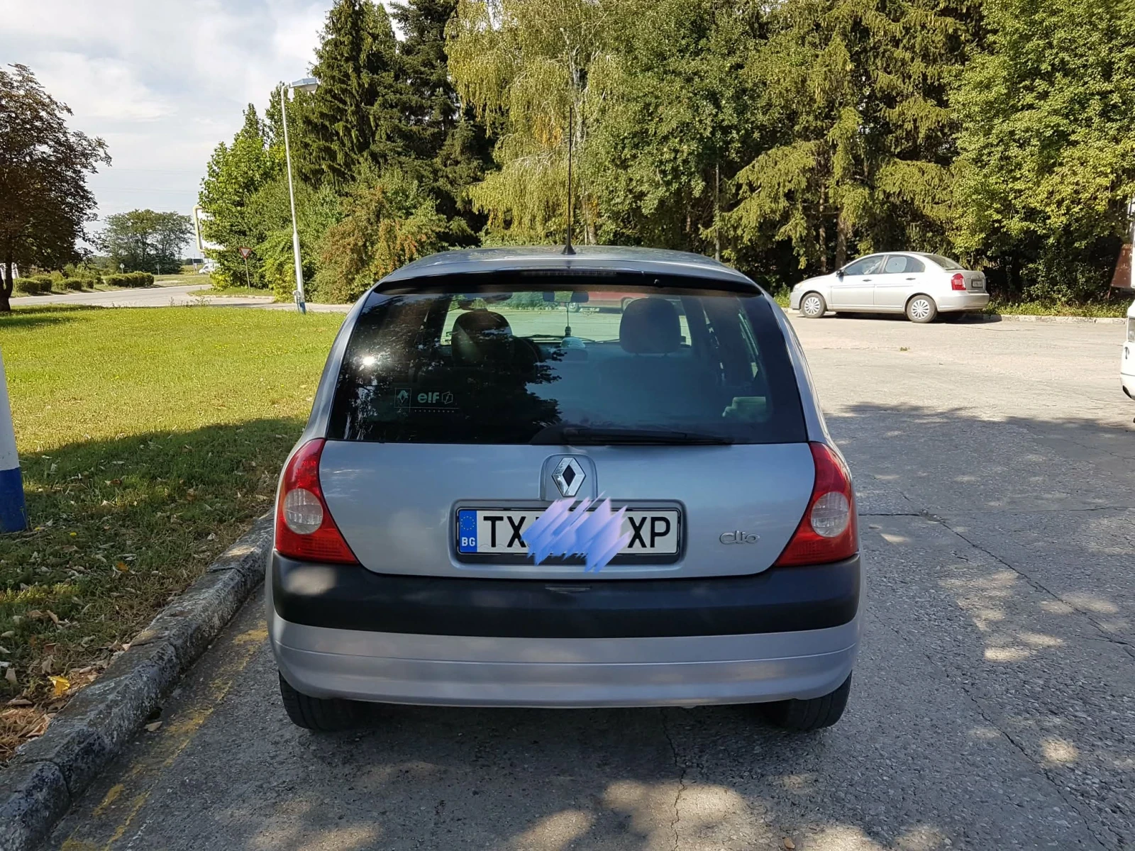 Renault Clio 1.5 dci 65 hp, снимка 4 - Автомобили и джипове - 55253668