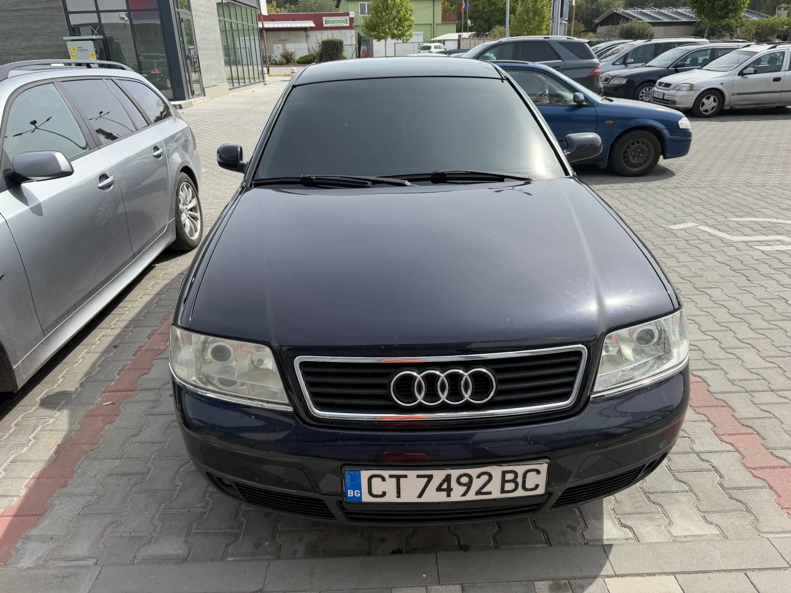 Audi A6 1.8T 150hp, снимка 3 - Автомобили и джипове - 56080350