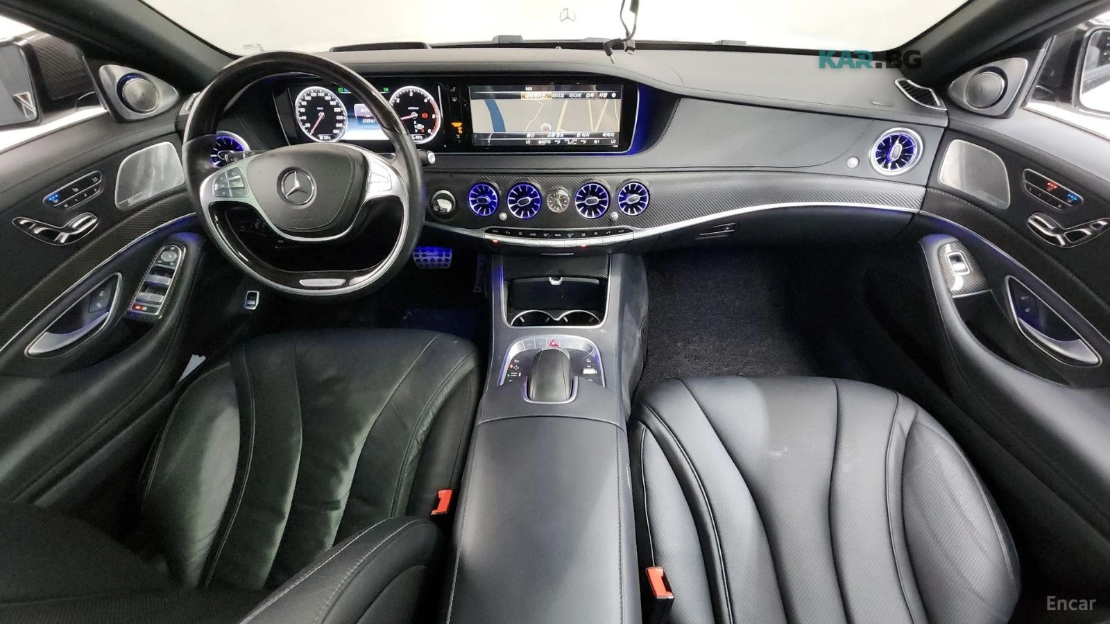 Mercedes-Benz S 350 LONG* AMG 63 PACK* 4MATIC* BURM* PANO* ��������* 3 | Mobile.bg � ����������� 7