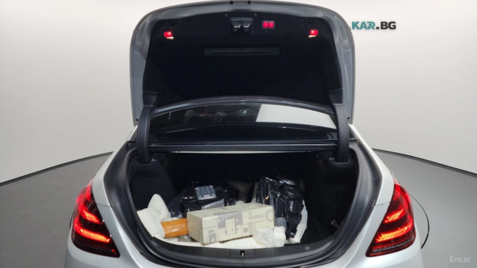 Mercedes-Benz S 350 LONG* AMG 63 PACK* 4MATIC* BURM* PANO* ��������* 3 | Mobile.bg � ����������� 17