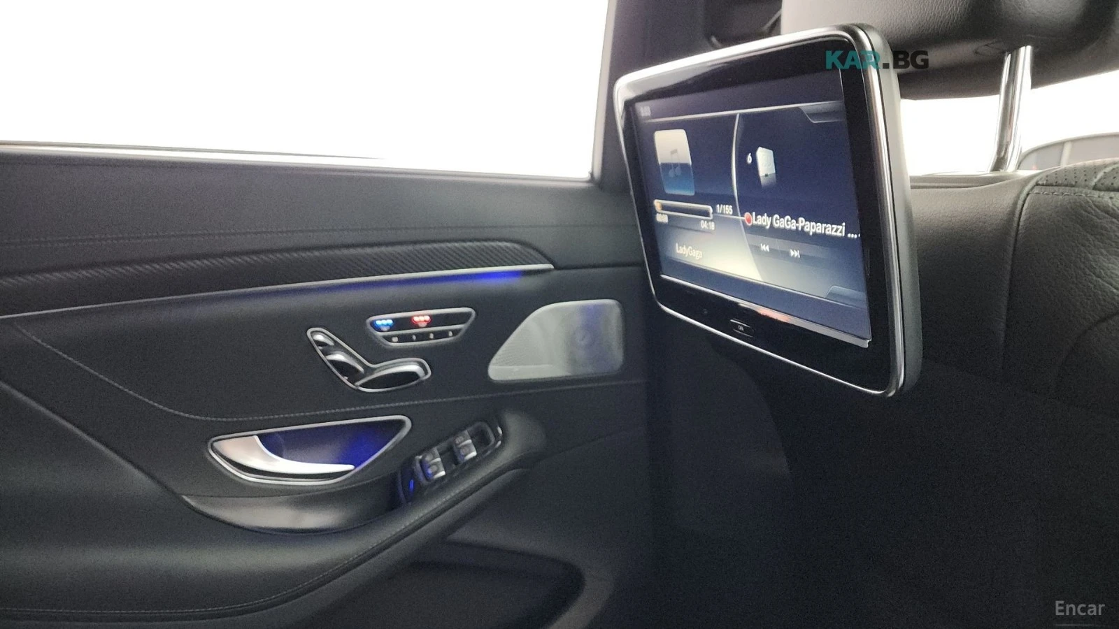 Mercedes-Benz S 350 LONG* AMG 63 PACK* 4MATIC* BURM* PANO* ��������* 3 | Mobile.bg � ����������� 15