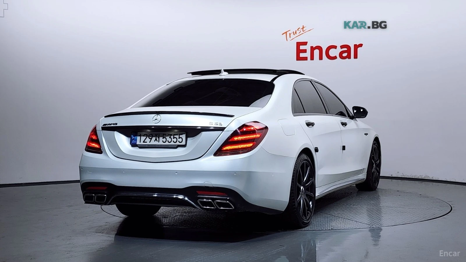 Mercedes-Benz S 350 LONG* AMG 63 PACK* 4MATIC* BURM* PANO* ��������* 3 | Mobile.bg � ����������� 2