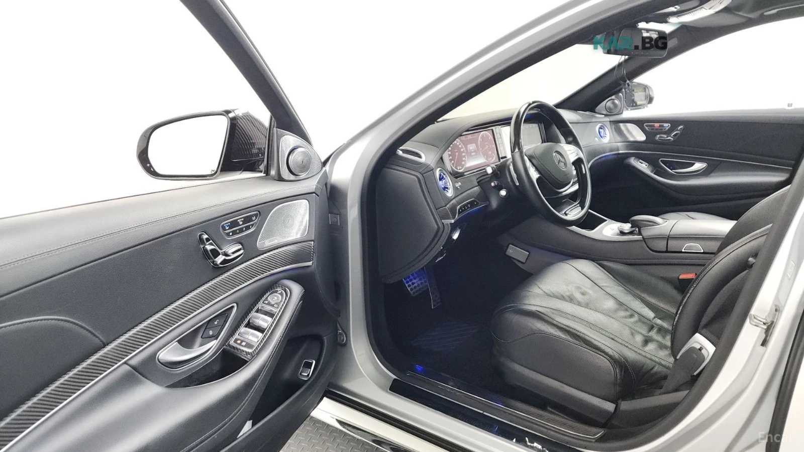 Mercedes-Benz S 350 LONG* AMG 63 PACK* 4MATIC* BURM* PANO* ��������* 3 | Mobile.bg � ����������� 9