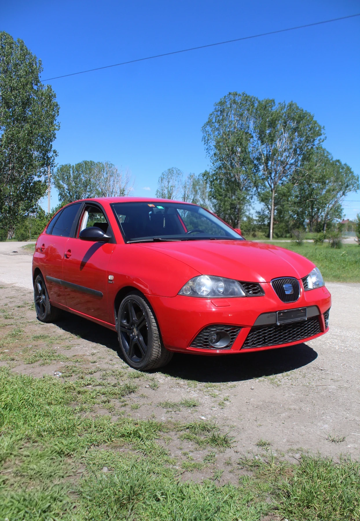 Seat Ibiza, снимка 3 - Автомобили и джипове - 55343768