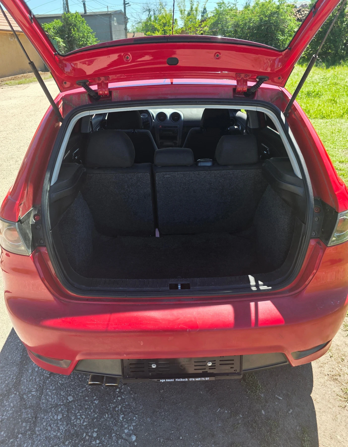 Seat Ibiza, снимка 5 - Автомобили и джипове - 55343768