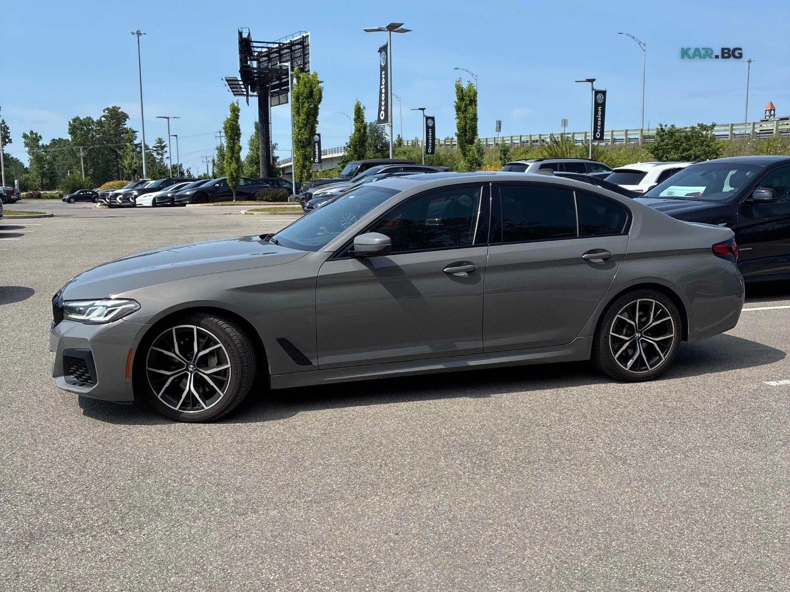 BMW 540 xDrive ЦЕНА ДО БЪЛГАРИЯ РЕГИСТРАЦИЯ & АВТОКРЕДИТ, снимка 3 - Автомобили и джипове - 55355989