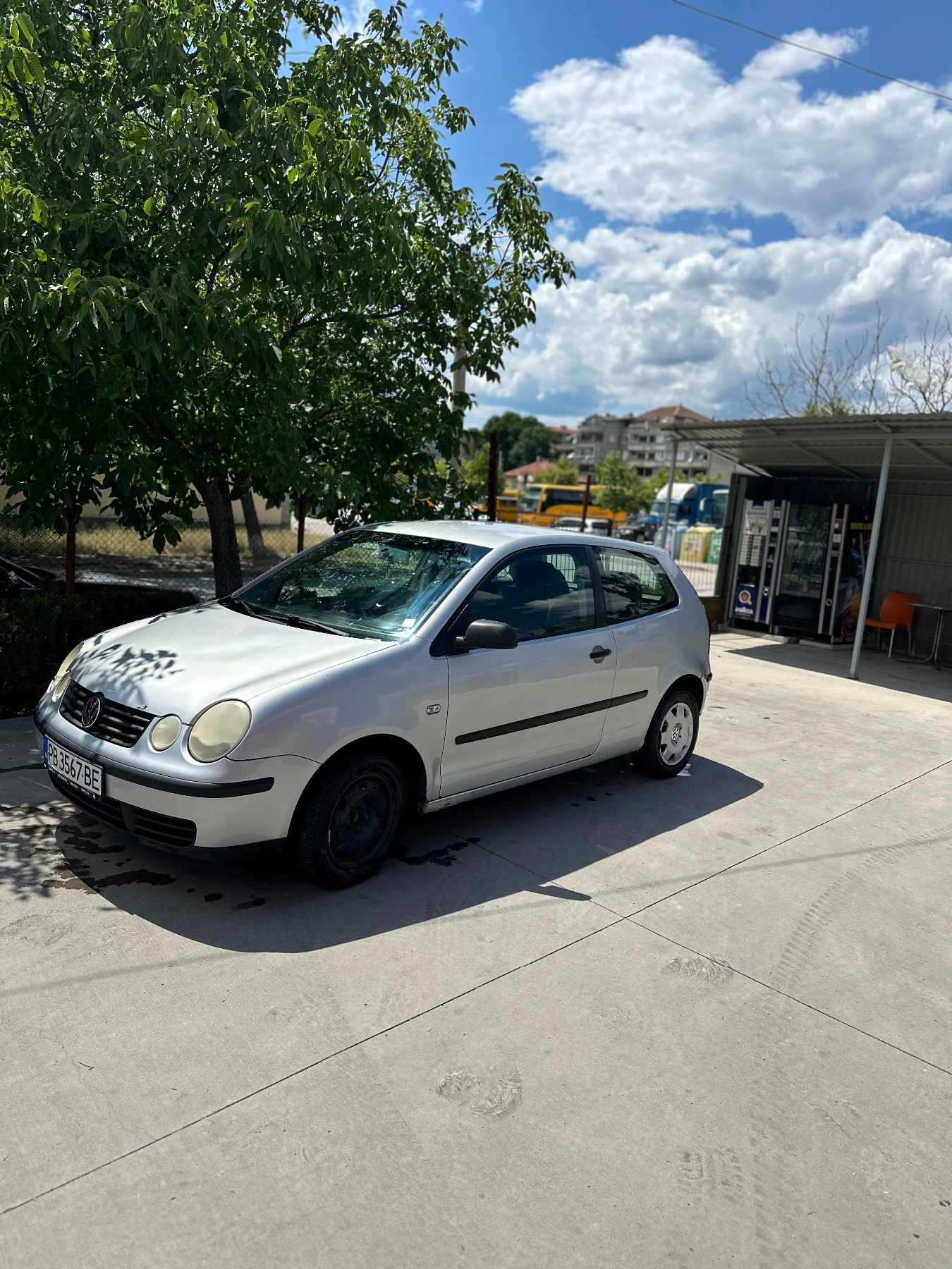 VW Polo, снимка 6 - Автомобили и джипове - 55358858