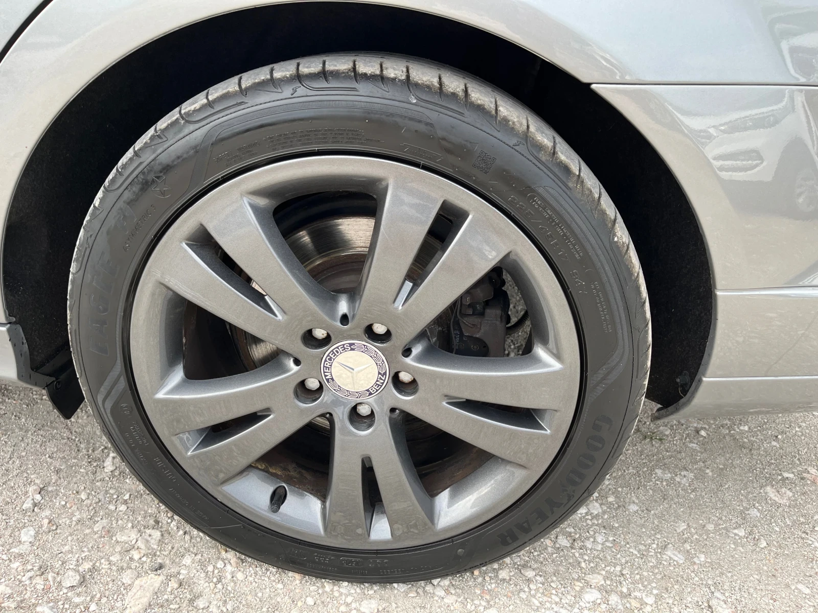 Mercedes-Benz C 220 Нави Автомат Италия, снимка 7 - Автомобили и джипове - 55405507